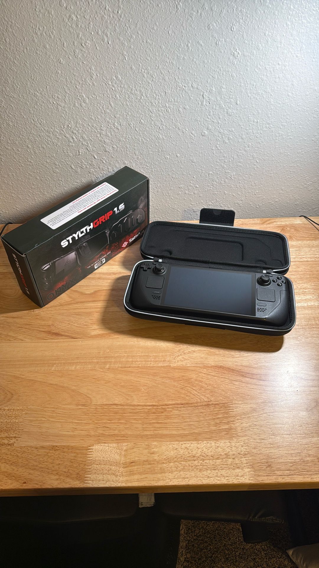 Steam Deck OLED 1tb Variant