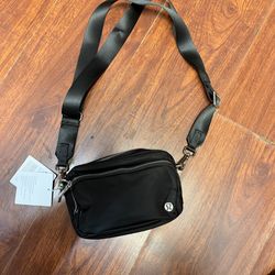 Lululemon crossbody bag $35