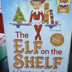 Elf on The Shelf 