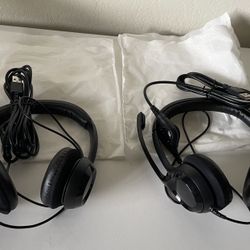 Logitech H390 USB Wired Headset