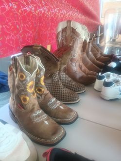 Botas tenis