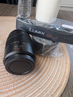 Camera lens Read Description Panasonic LUMIX G Vario 45-150mm f/4-5.6