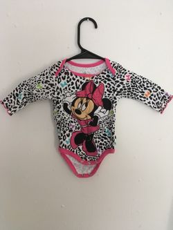 MINNIE MOUSE ONSIE