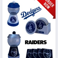 Homemade Coasters And Candy Dishes