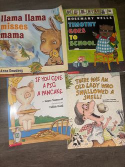 4 books for $3