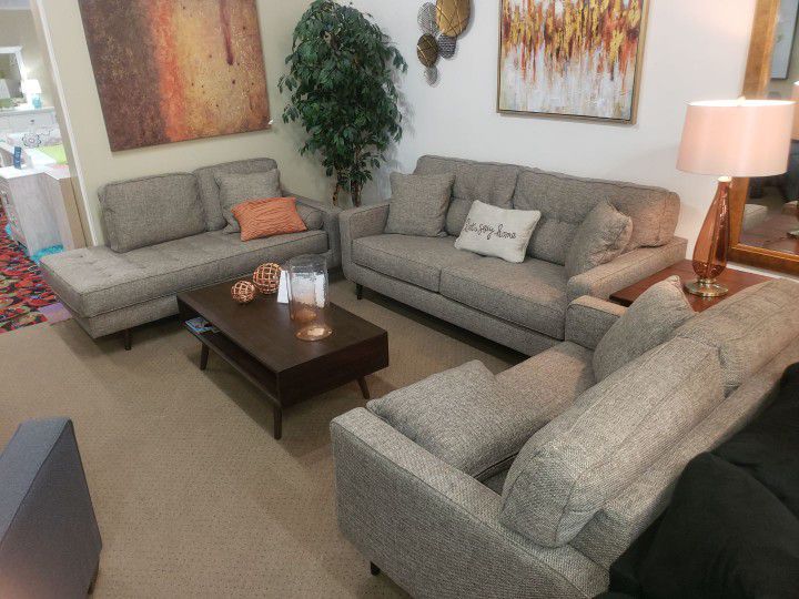 New Couch set