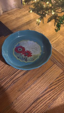 A Abbey Press Pie Deep Dish