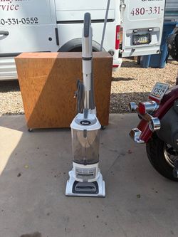 Shark vacuum