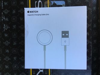 Apple Watch cord 2m brand new