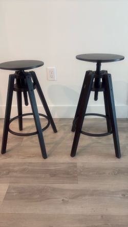 IKEA Bat Stools