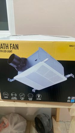 Bathroom Fan