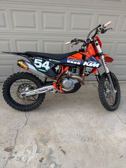 2018 ktm 450sxf