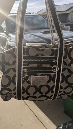 Coach Poppy Purse