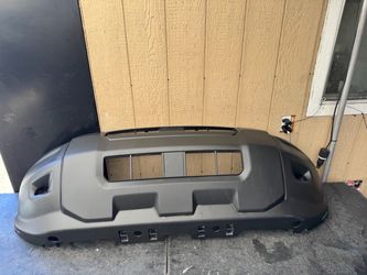 2021 2022 2023 2024 2025 FORD BRONCO SPORT FRONT BUMPER COVER OEM USED
