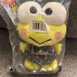 Keroppi 8-Inch Plush