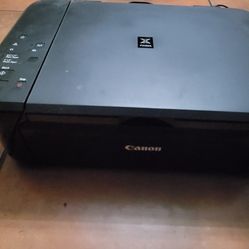 Canon Printer Scanner 