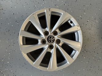 17 in. OEM Toyota Camry Rims (4 total)