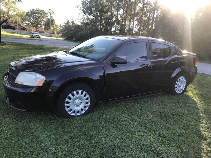 2008 Dodge Avenger