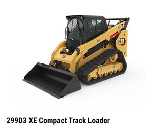 Cat Loader Parts