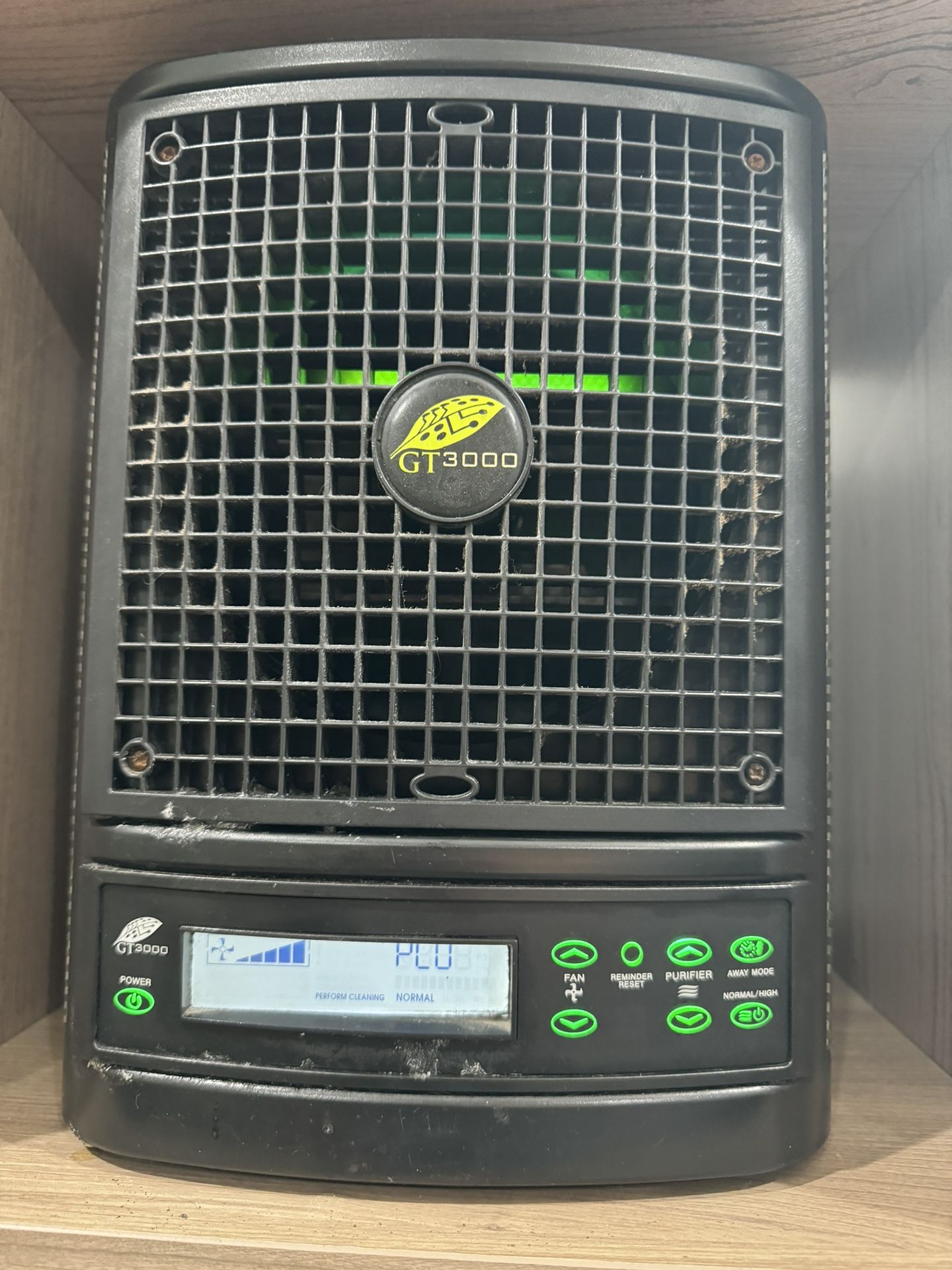 Air Purifier Greentech GT 3000