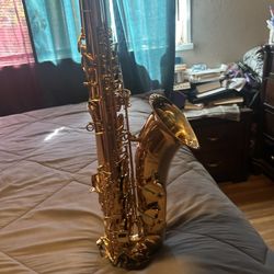 Tenor Saxophone 