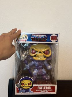 Giant POP! Skeletor