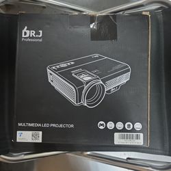 LED DRj Projector 