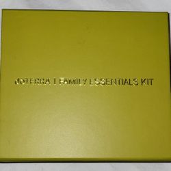 dōTERRA Family Essential Oils Kit & Aromatherapy Bible