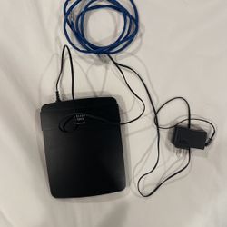 Cisco Linksys Router E1200