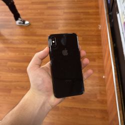 iPhone X 256Gb Factory Unlock Good Condition Ready To Go 
