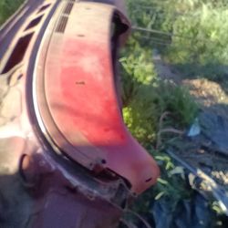 64 impala Firewall/dash