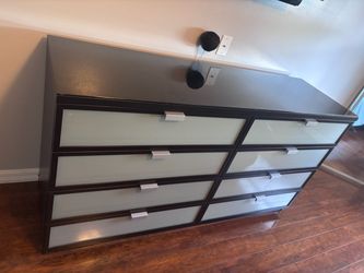 IKEA 8-Drawer Double Dresser