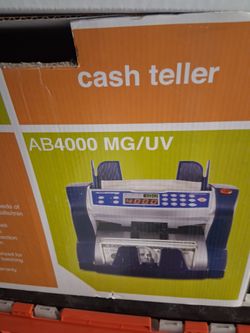 MONEY COUNTING MACHINE