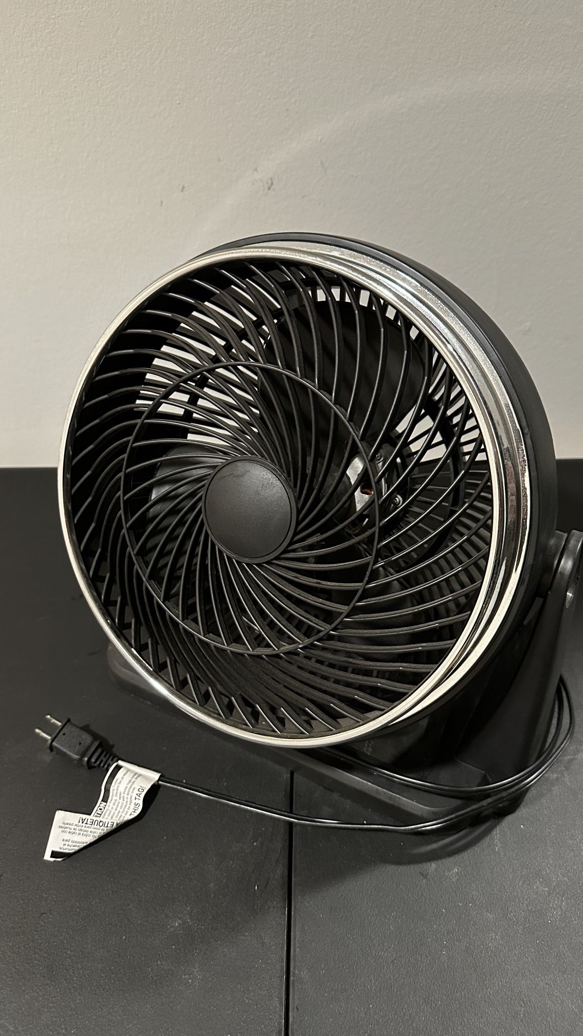 Desk Fan
