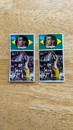 (2) 1986 Merchante Basketball Cards Of Oscar Schmidt (Smith)