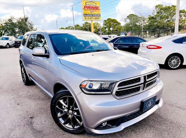 2014 Dodge Durango