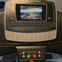 Treadmill 