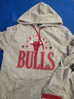 Chicago Bulls NBA Pullover Hoodie Medium mens