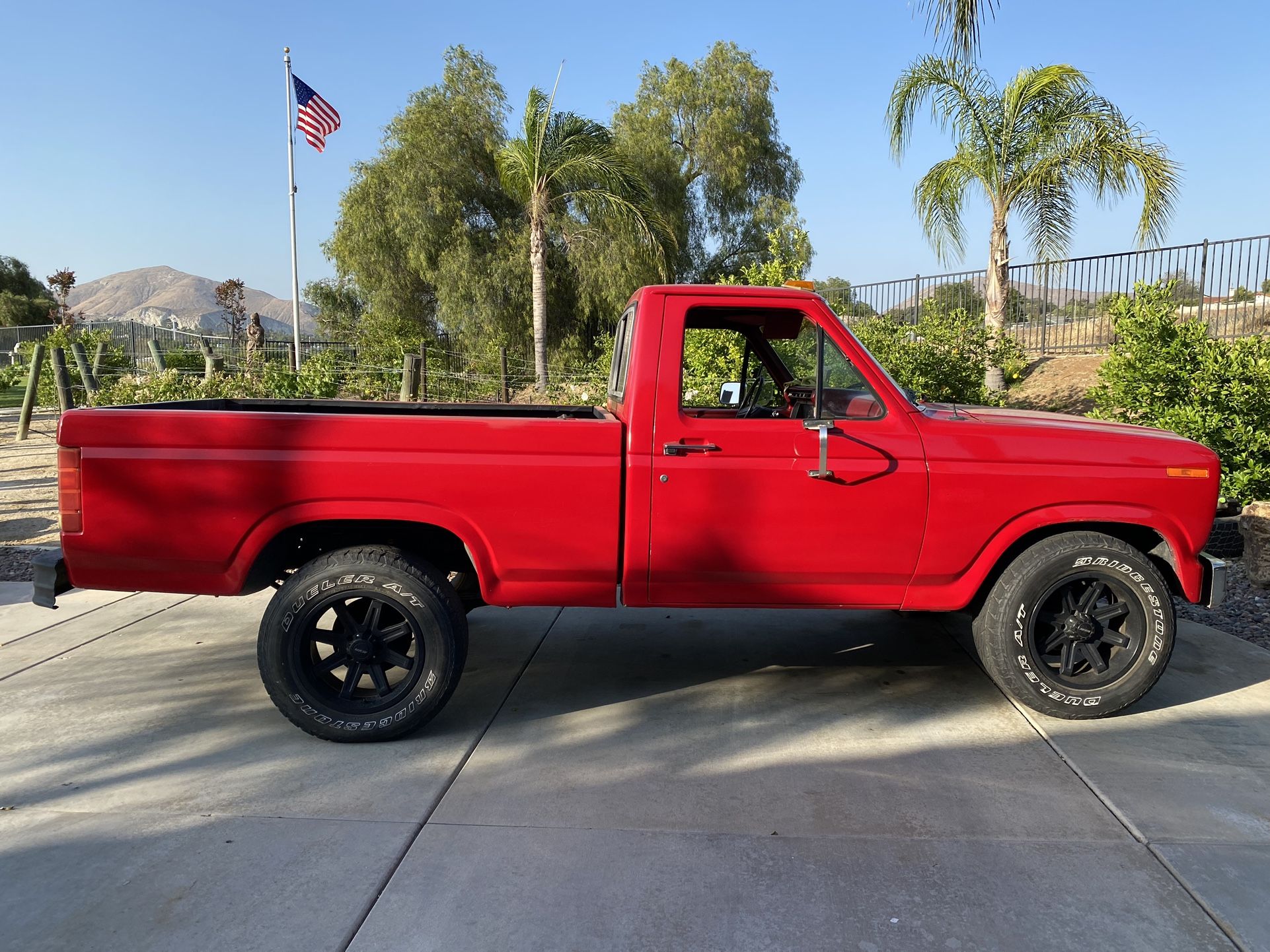 1983 Ford F-100