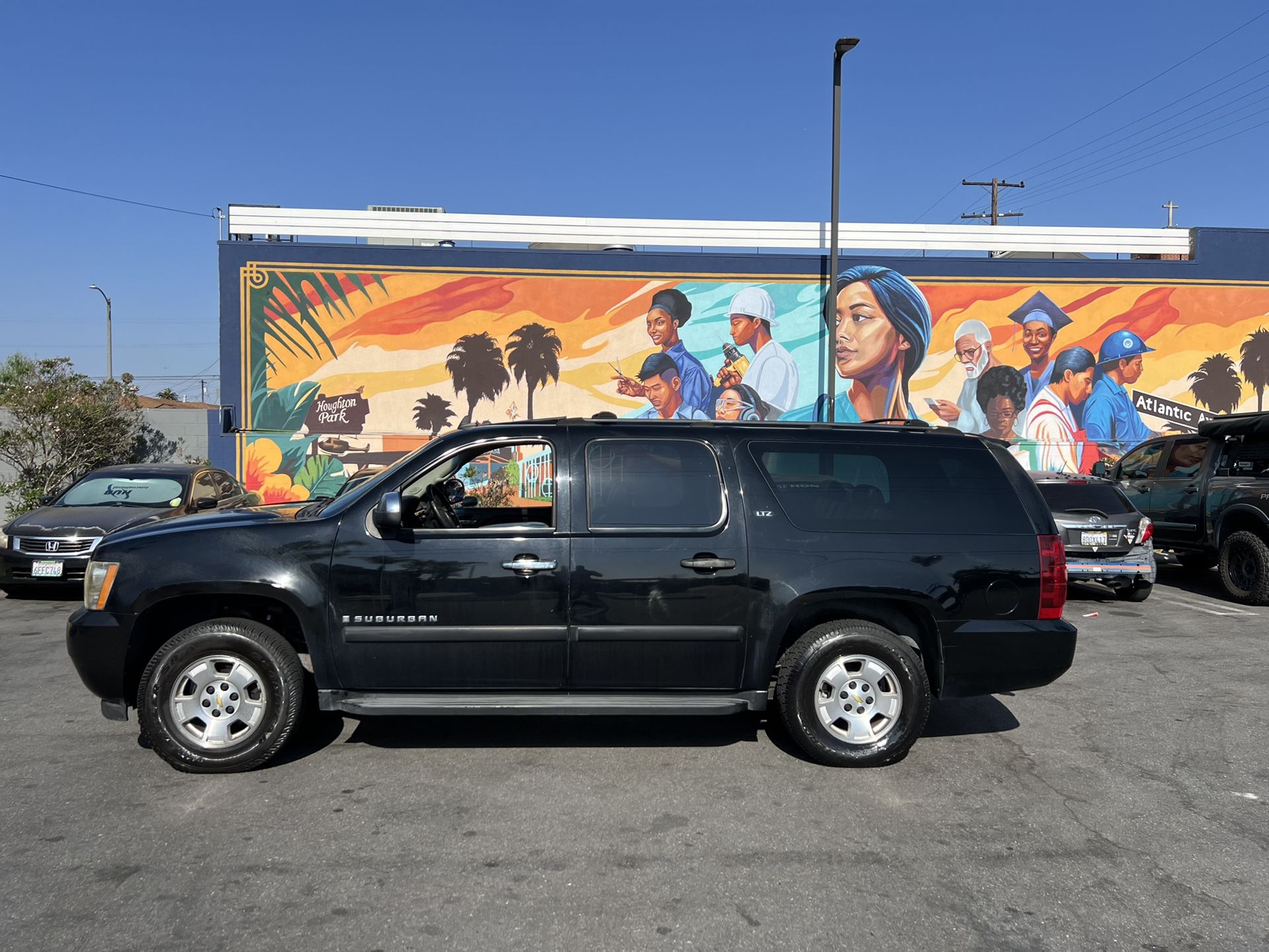 2007 Chevrolet Suburban