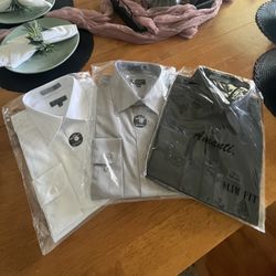 Men’s Dress Shirt 