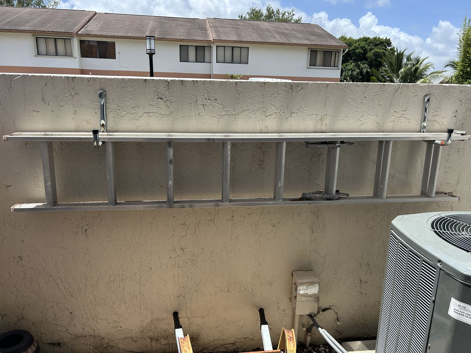 16 Ft. Extension Ladder