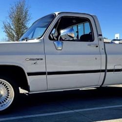 Intro Imperial 17x11 Universal For Chevy Obs- C-10 Or Ford With Toyo Extensa 315/35/17 Tires🔥🔥🔥