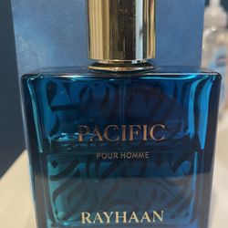 Rayhaan Pacific