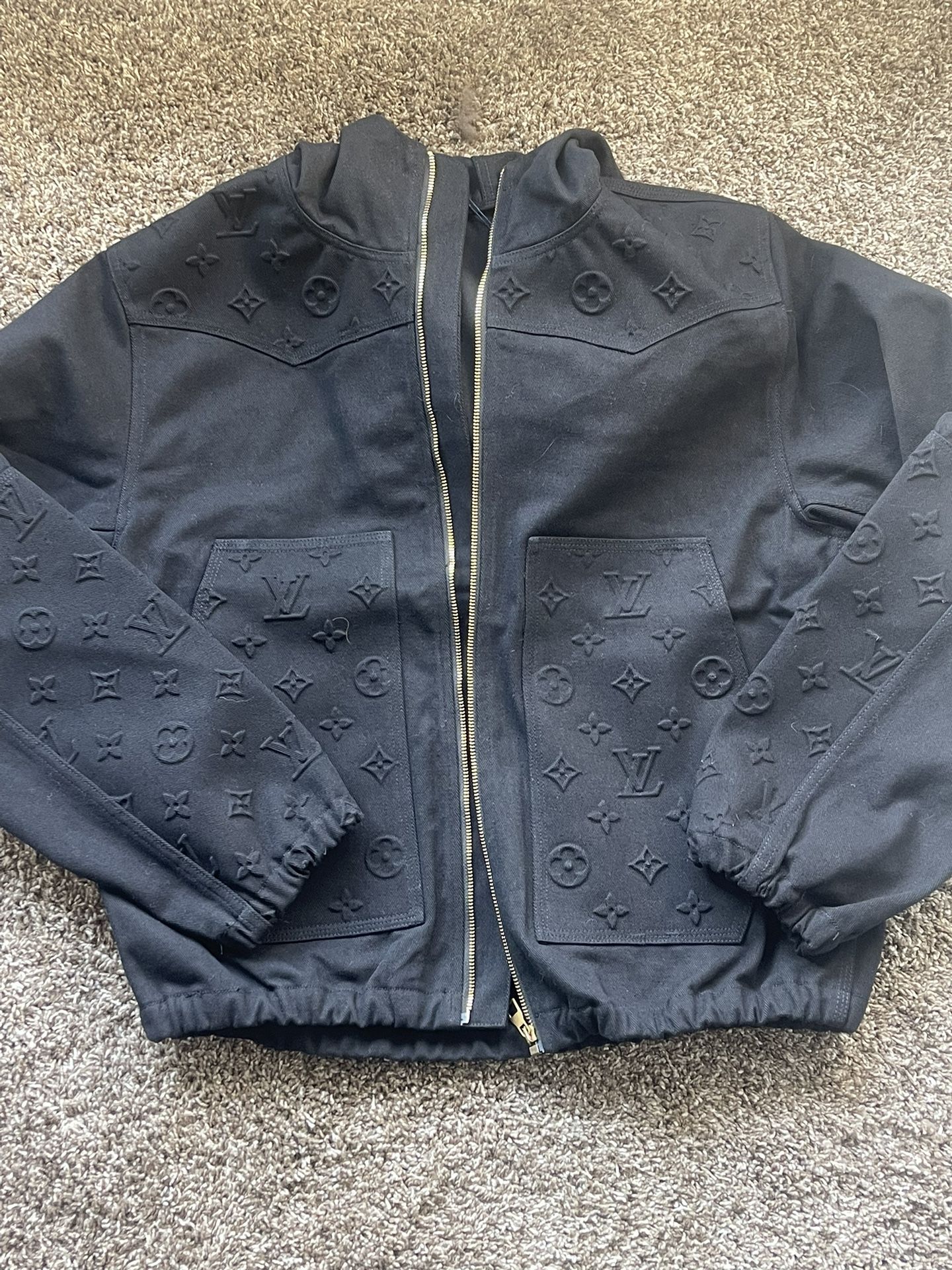 LV Monogram Jacket