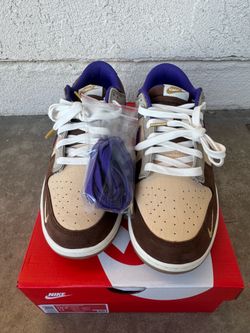 Nike Dunk Low Premium Setsubun, Sz 10.5 New Cash Or Bitcoin Only
