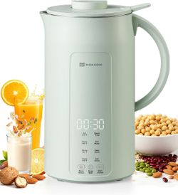 9 in 1 Nut Milk Maker, 42oz Automatic