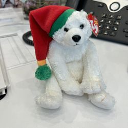 Snowdrift Beanie Baby 