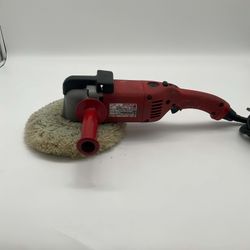 Milwaukee 7/9" Dial Speed Control Polisher - 5460 