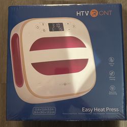 Heat Press & Cricut Marker 3